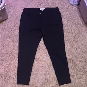 Michael Kors Black Trousers